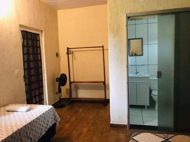ホテルCasa Tangara カバルカンテ エクステリア 写真