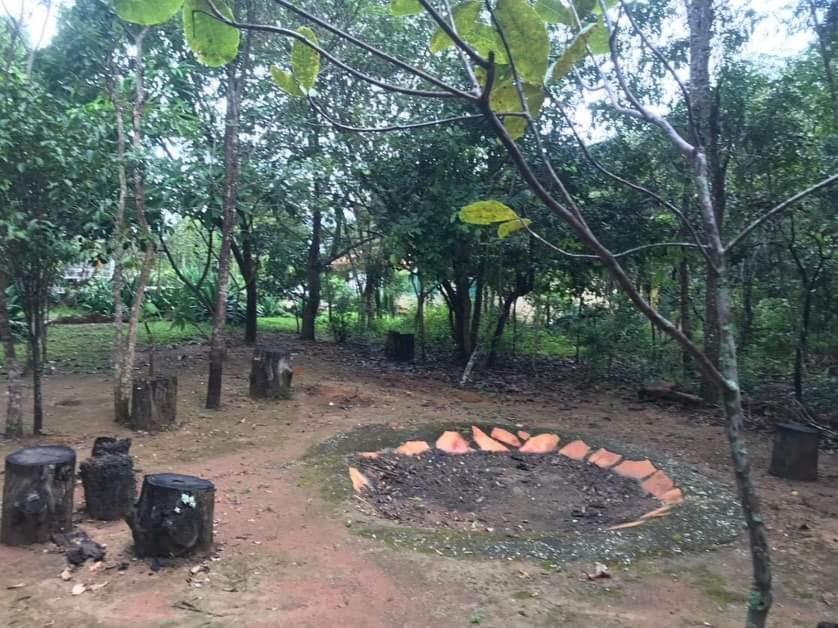 ホテルCasa Tangara カバルカンテ エクステリア 写真