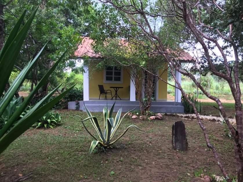 ホテルCasa Tangara カバルカンテ エクステリア 写真