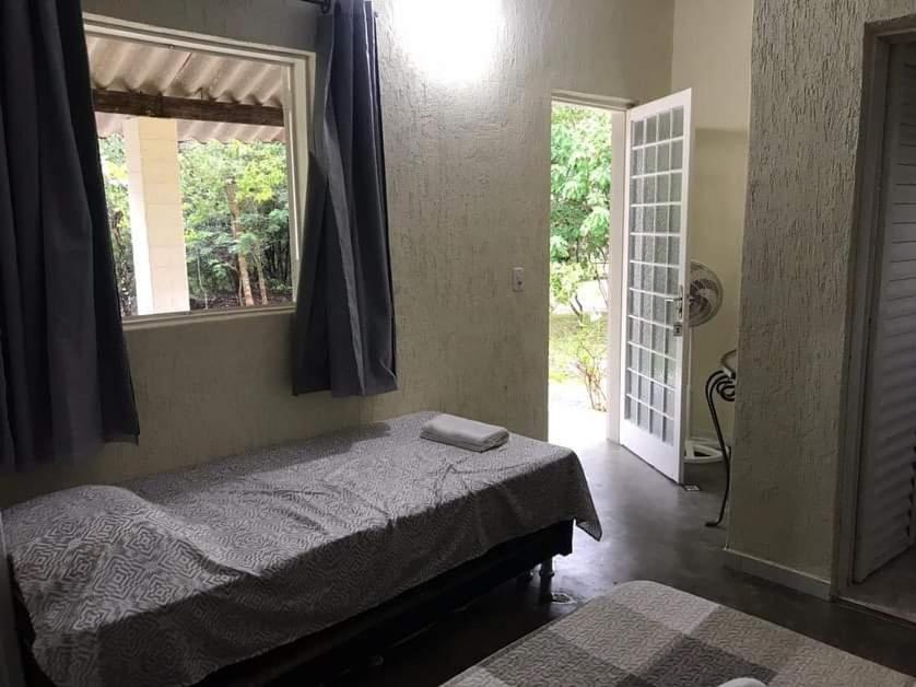 ホテルCasa Tangara カバルカンテ エクステリア 写真