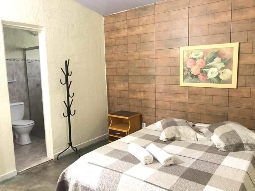 ホテルCasa Tangara カバルカンテ エクステリア 写真