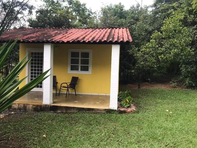 ホテルCasa Tangara カバルカンテ エクステリア 写真