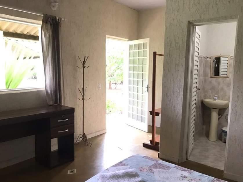 ホテルCasa Tangara カバルカンテ エクステリア 写真